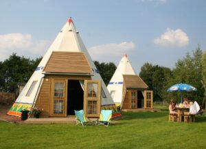 Afbeelding Recreatiepark TerSpegelt