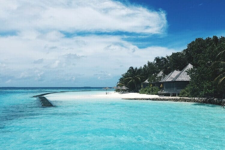 18 plekken met het meest blauwe water ter wereld | Lees nu