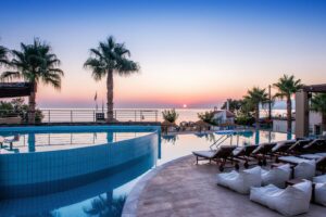 Afbeelding Blue Sea Beach