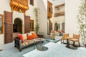 Afbeelding Hotel Ryad Dyor