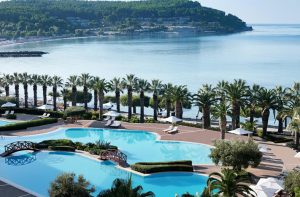 Afbeelding Sani Beach