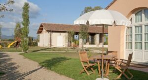 Afbeelding Landhuis Borgo di Pratavecchie