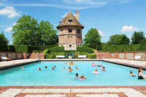 Afbeelding Kasteelcamping le Colombier