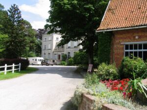 Afbeelding Kasteelcamping Chateau de Gandspette