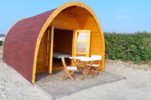 Afbeelding Camping les Sables d’Argent