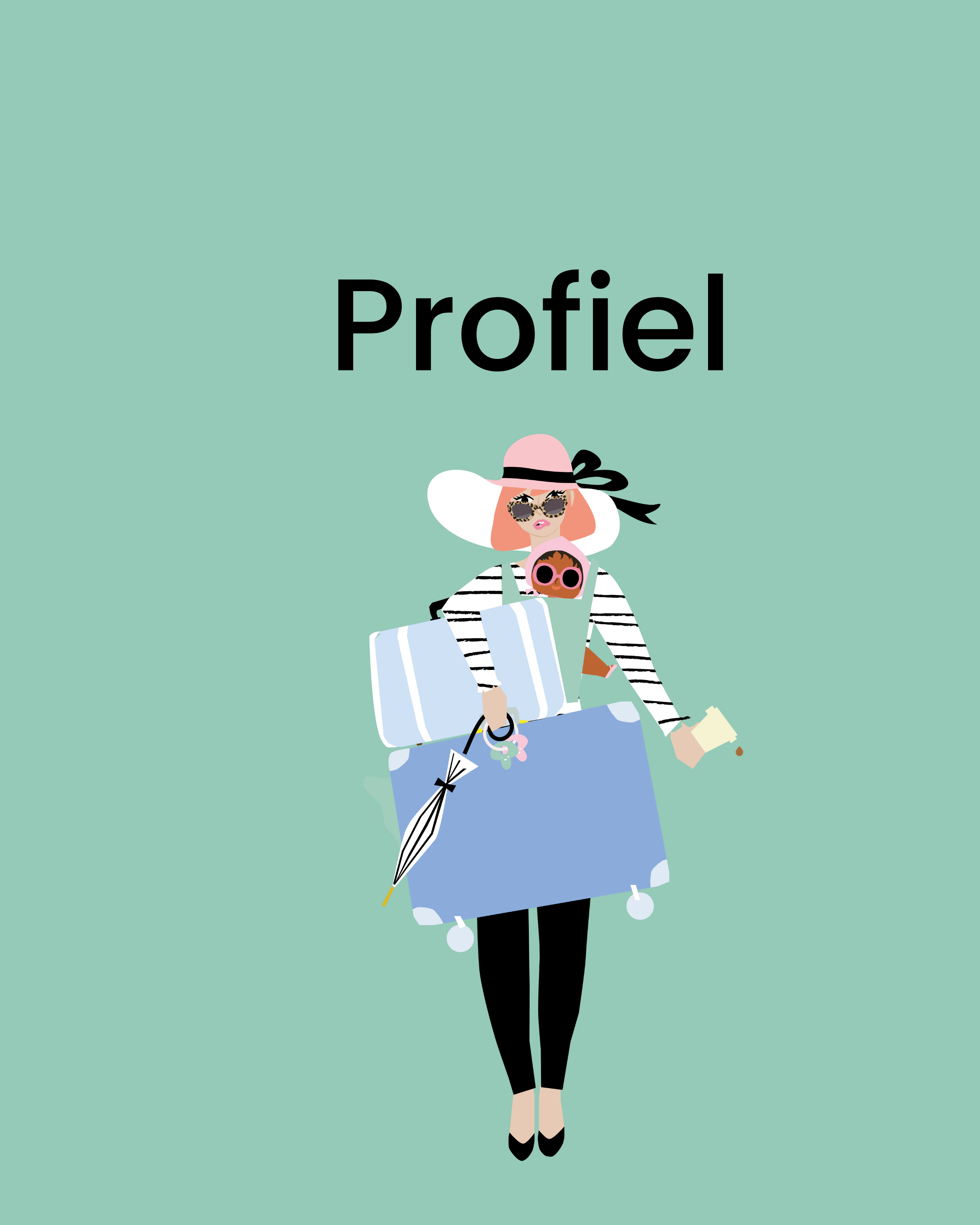 Maak een profiel aan