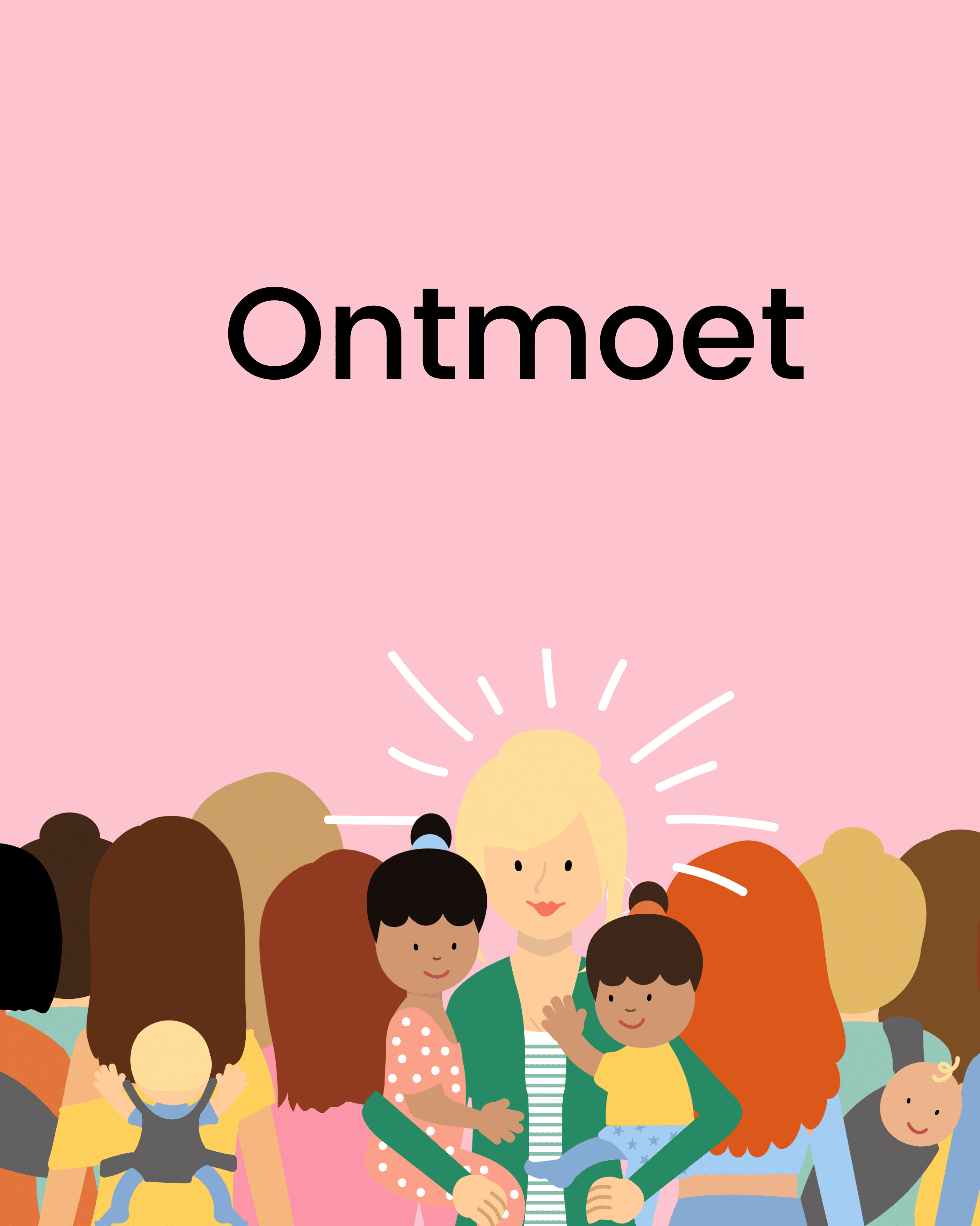 Ontmoet andere leuke ouders