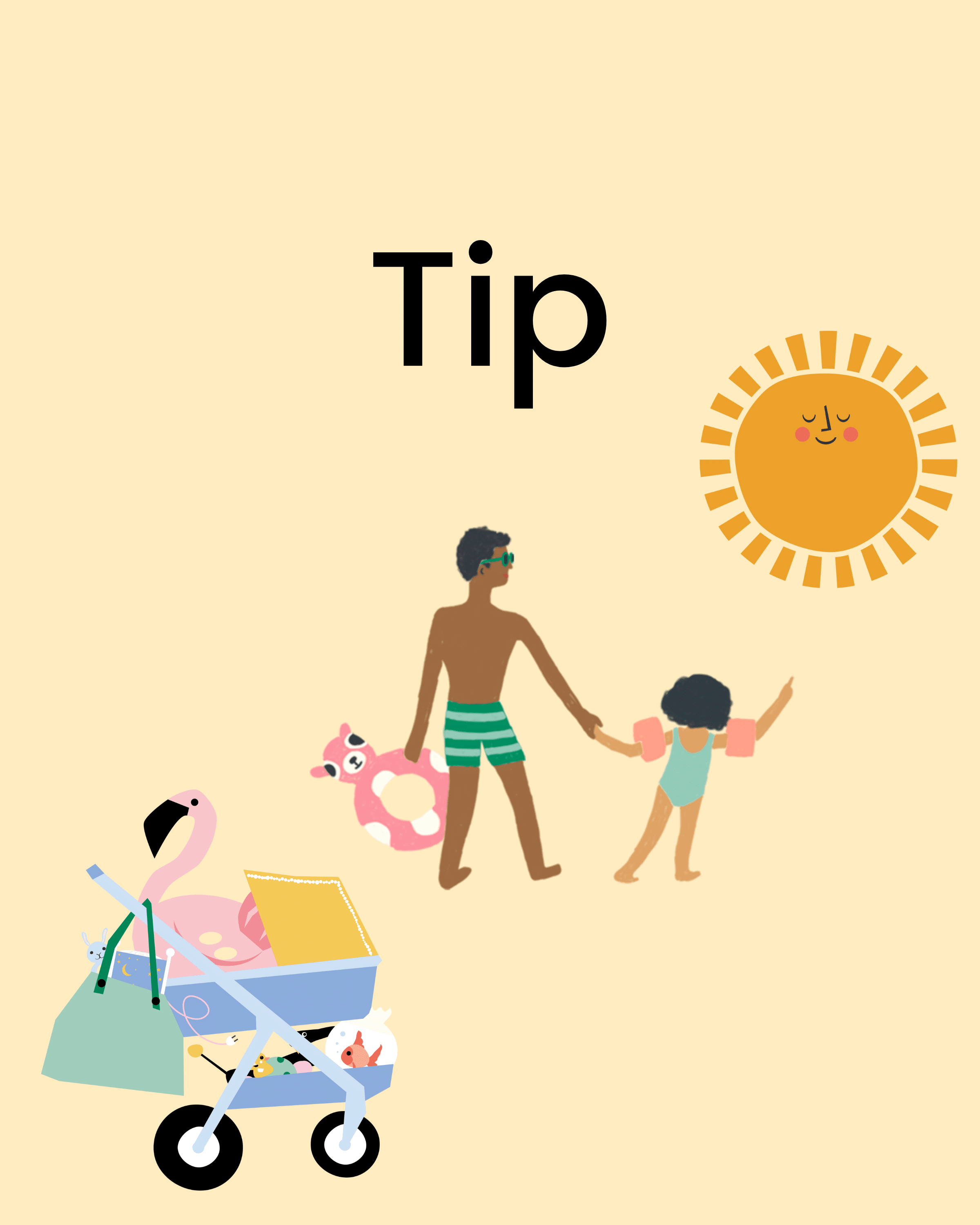 Deel je fijnste vakantieadresjes